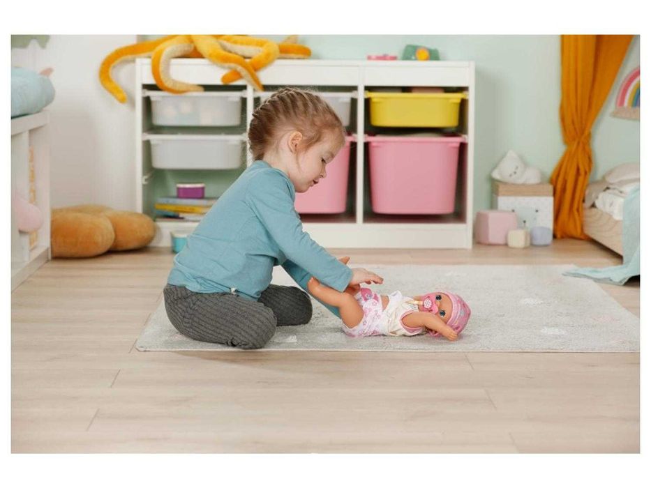 Кукла Интерактивно бебе с аксесоари Baby Born