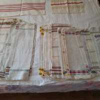 Тъкани старинни кенарени кърпи