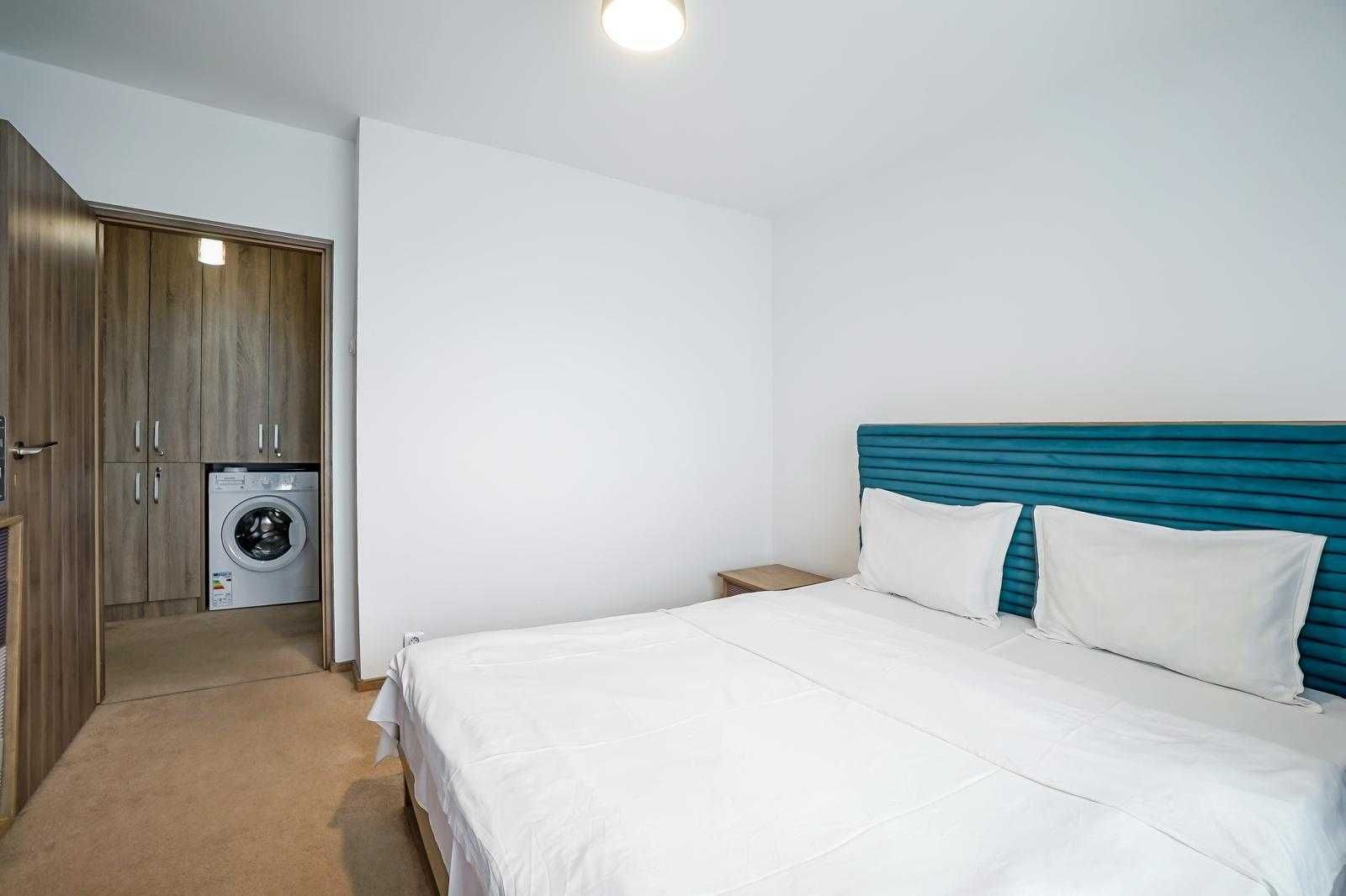 Apartament luminos cu vedere spectaculoasă la Fântâni