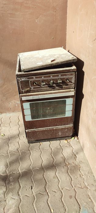 Газовая плита буу