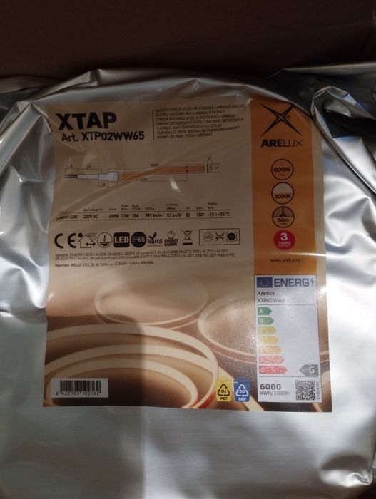 Banda led nou nouță