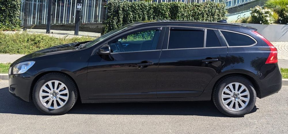 Volvo V60 2.0 Diesel D3 163 CP
