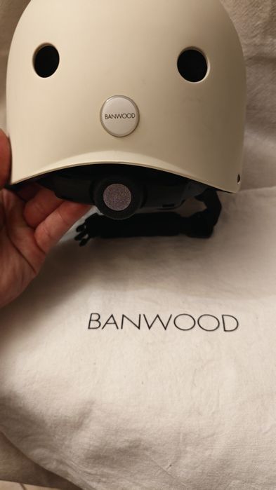 Casca de protectie pentru copii - Clay - Banwood XS