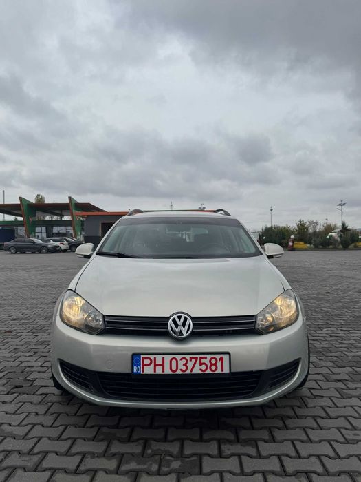 Volkswagen Golf 6, 1.4 TSI, DSG, Euro 5