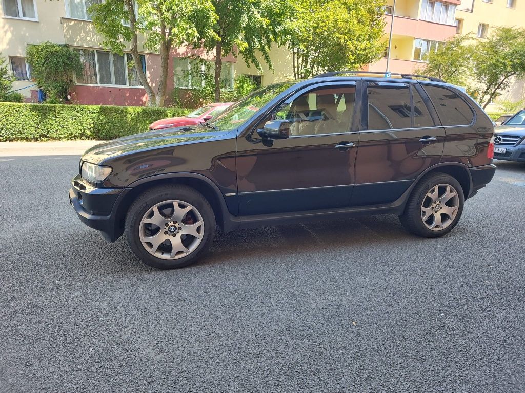 BMW X5 2004 impecabil