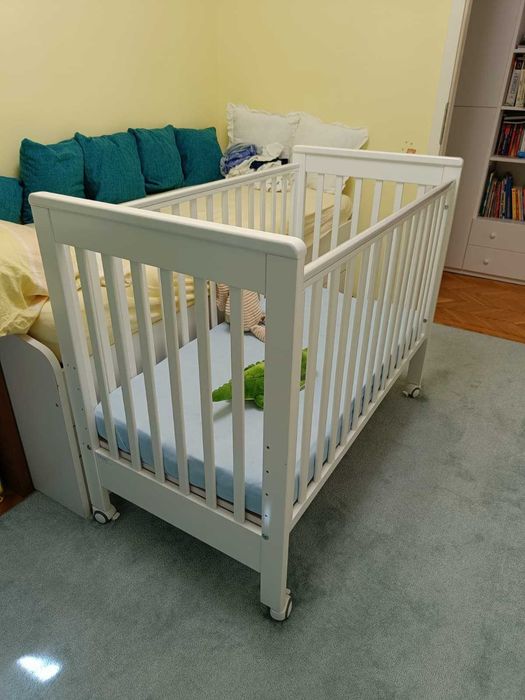 Patut pe roti, co-sleeper