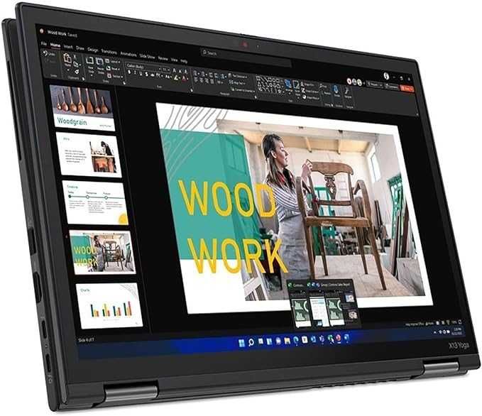 Lenovo ThinkPad X13 Yoga Gen 3 i7-1255U 16\256GB (21AW002NUS 13.3")EVO