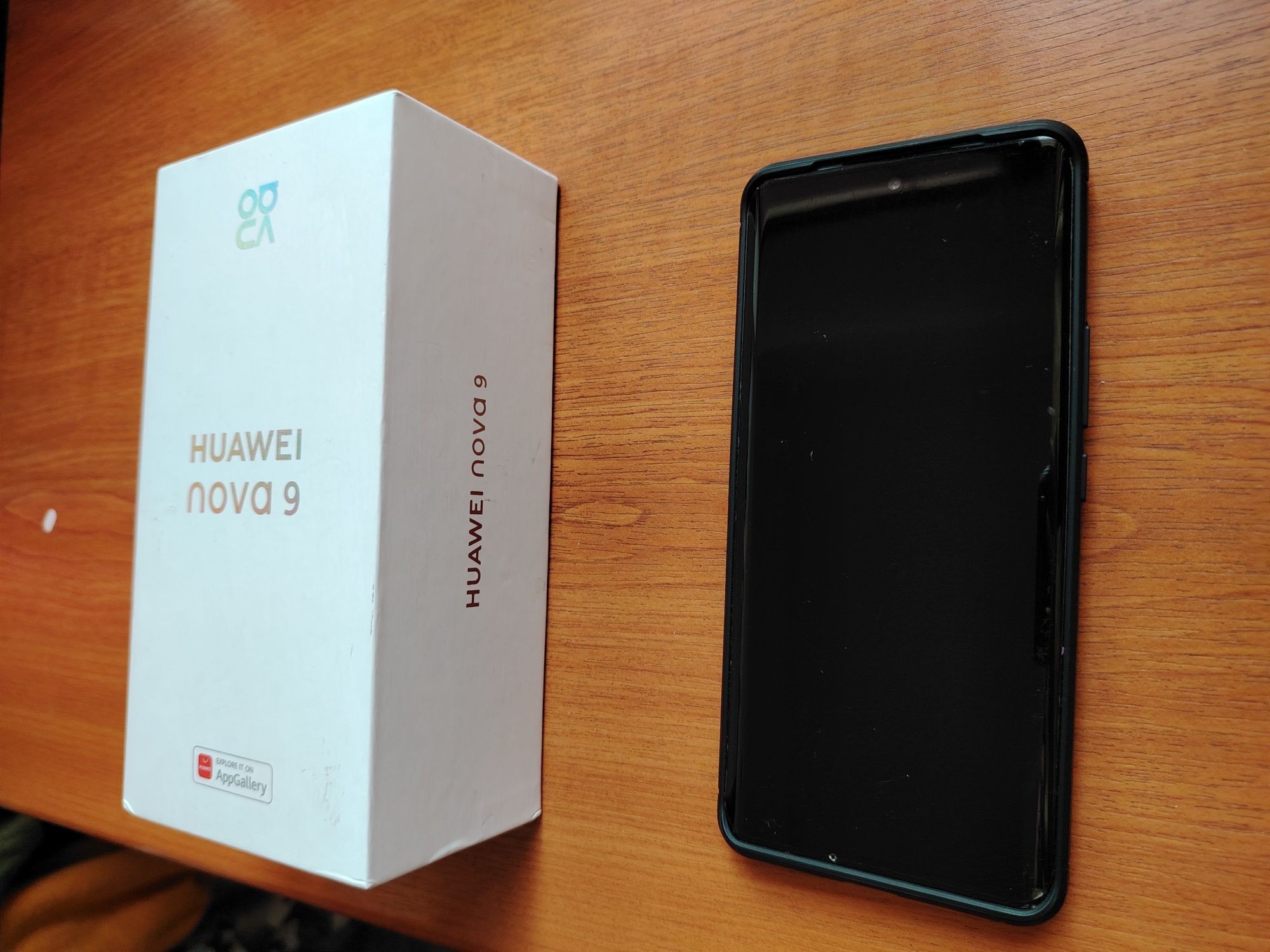 Telefon mobil Huawei Nova 9, încă în garanție. Dual SIM, 8GB RAM, 128G