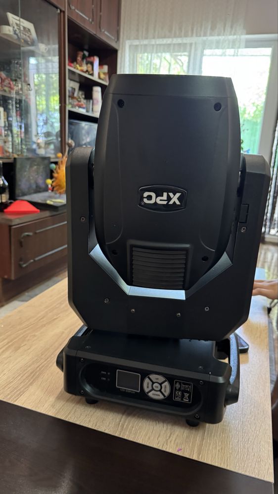 Moving Head 295W чисто нови Уникат!