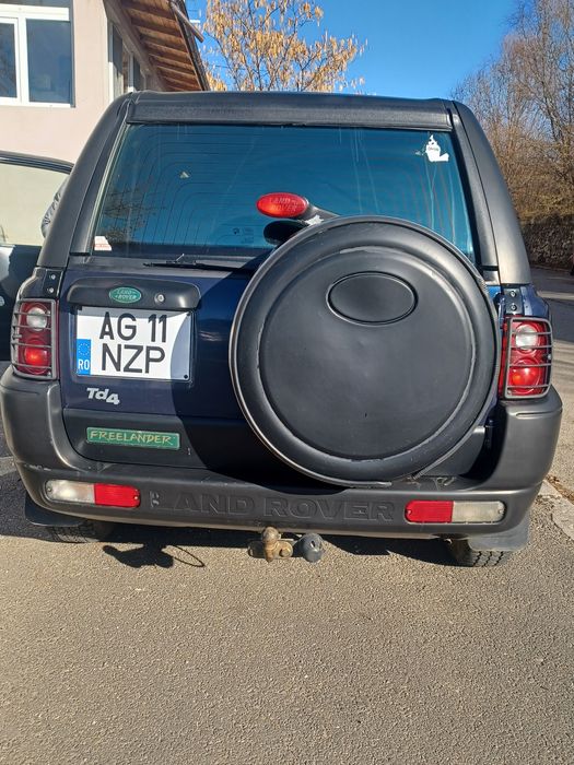 Vând land rover 2.0