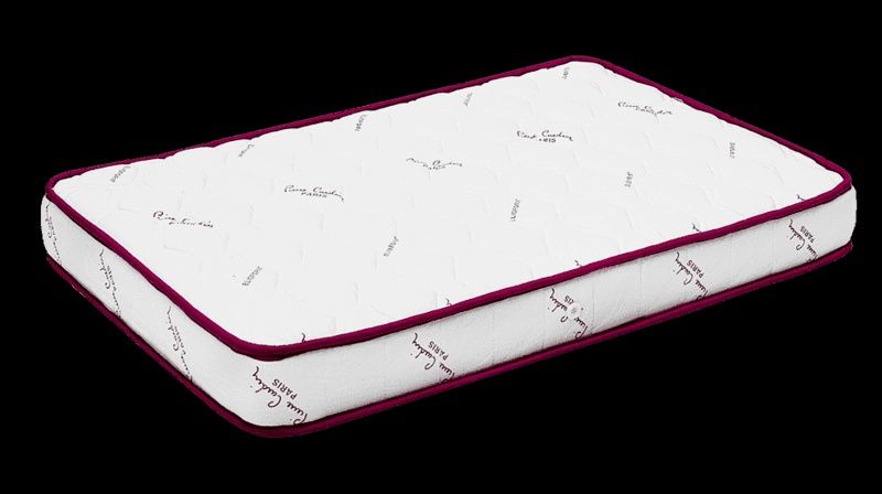 Бебешко легло LORELLI Matrix 60/120см + матрак MAGNIFLEX PIERRE CARDIN