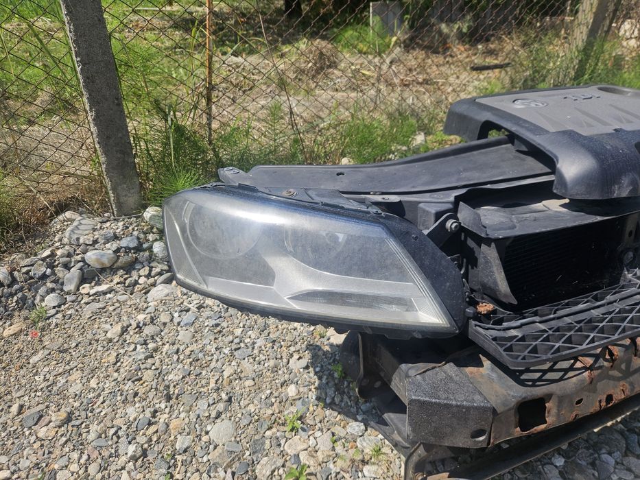Far dreapta halogen vw passat b7