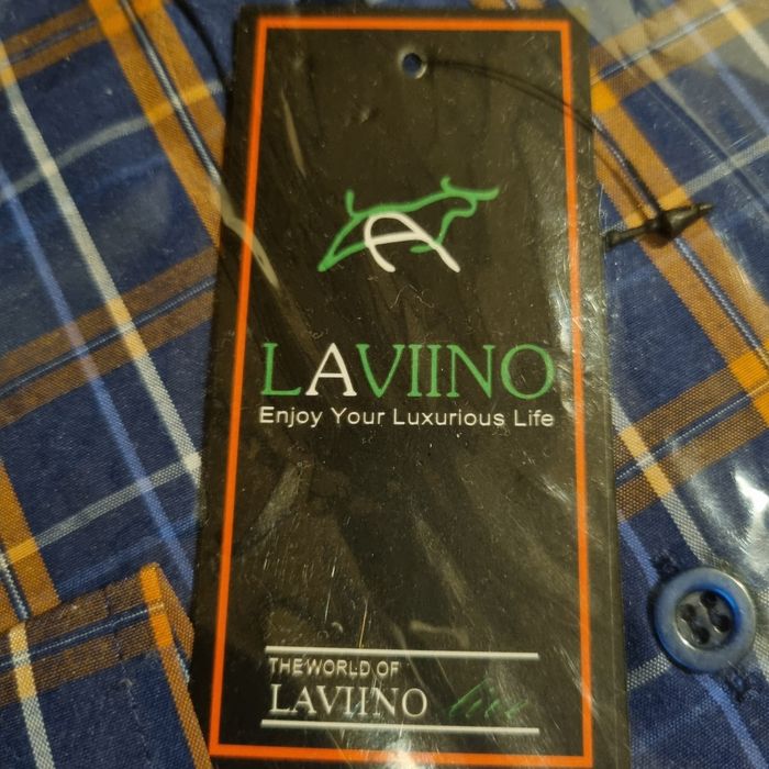 Cămașă bărbătească Laviino