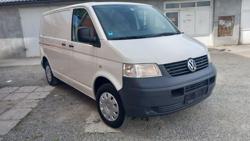 Vw t5 1.9 tdi ,climă 2009 ,transporter