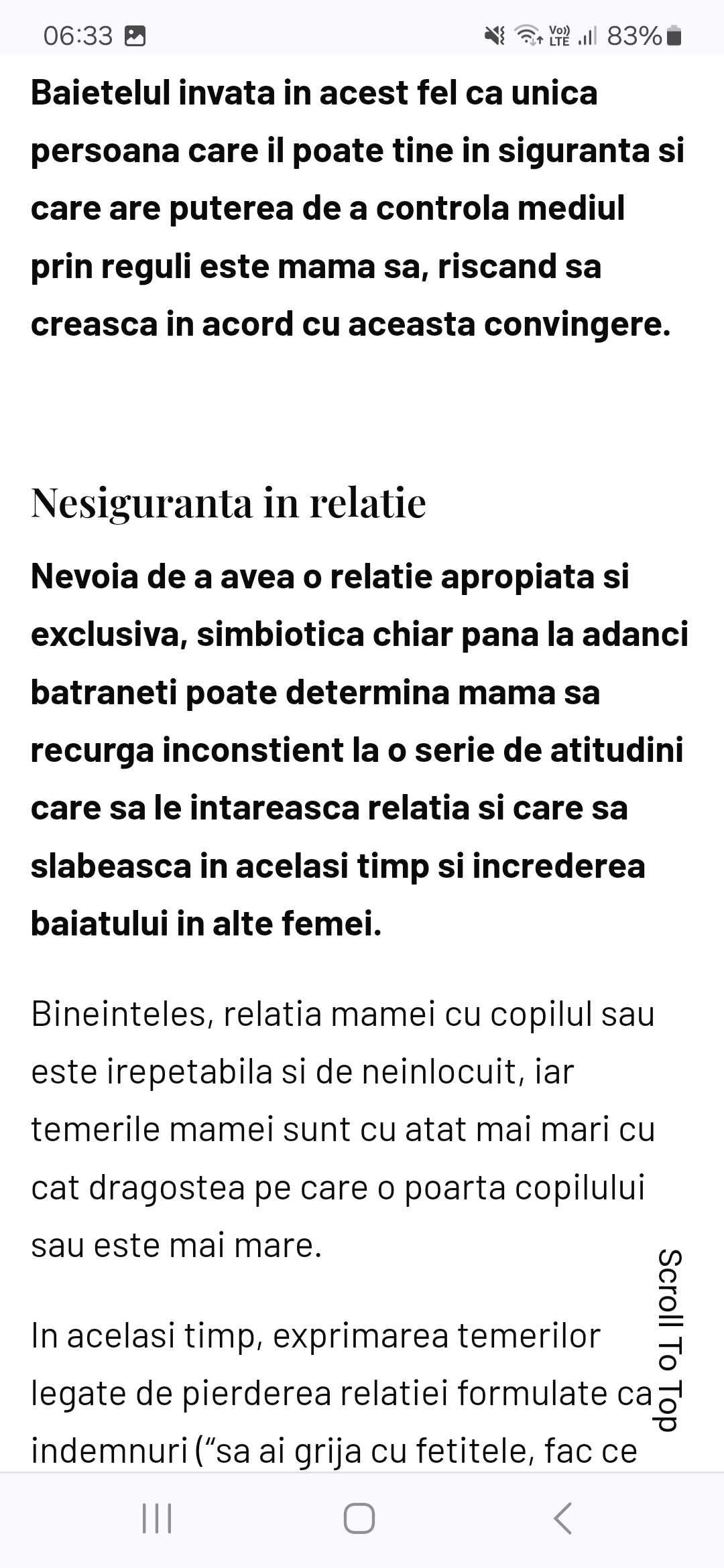 Vând set biberon si suzeta Nuk, de la 0 luni