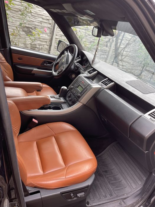 Vand Range Rover Sport HSE