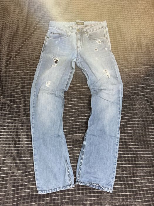 Мъжки дънки 32 размер[УНИКАТ!!!]