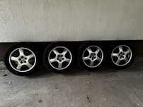 Jante r16 5x100 205/55