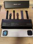 Aplle watch 4, Nike sport edition 72% battery health