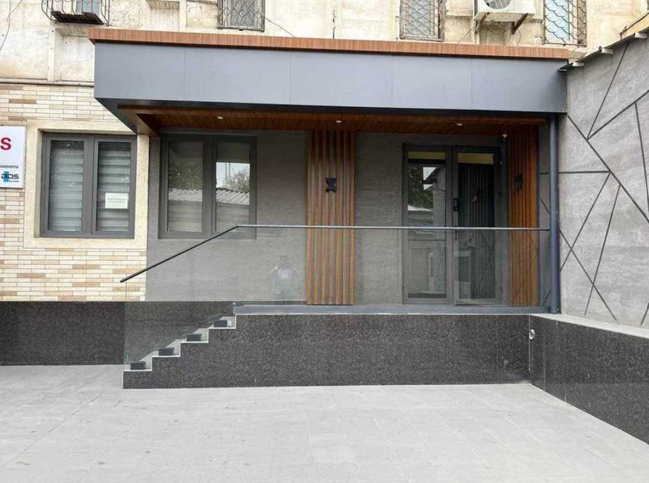 Помещение 81м²  Себзар, рядом Asia Alliance bank, Korzinka