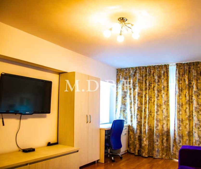 Apartament 2 camere-Unirii/Zepter, cu 3 balcoane