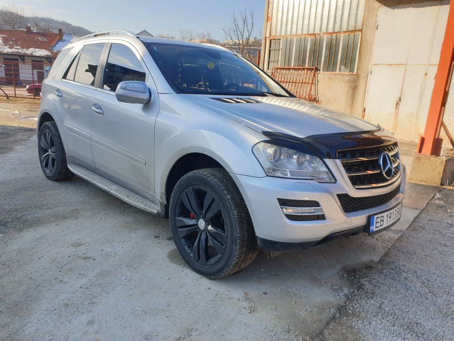 Мercedes GL/ML 420/320 FACELIFT//На части