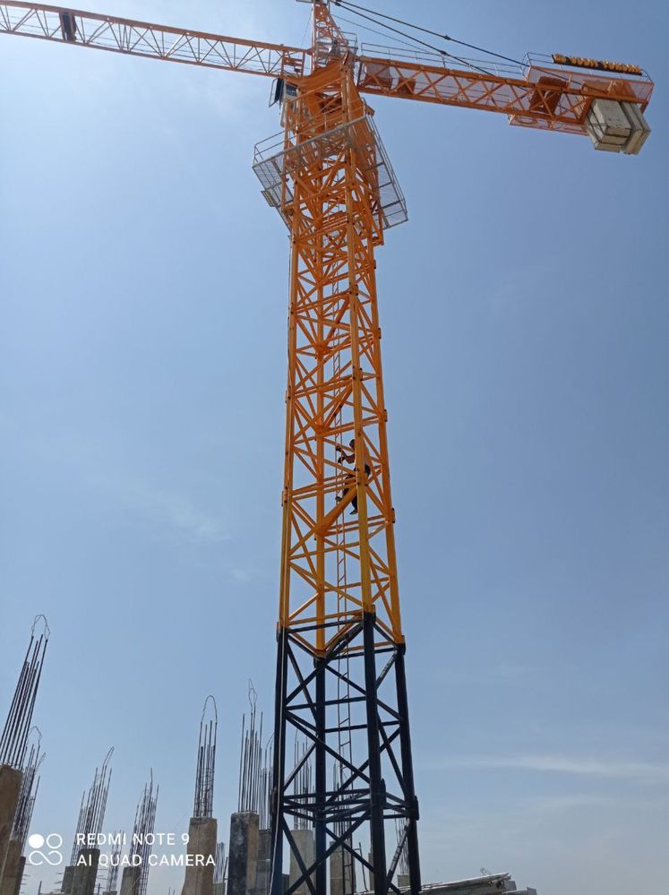 Koʻtarma kran 2022 yil