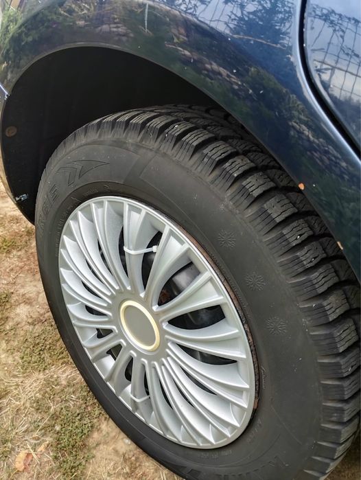 Vand Ford Focus 2005