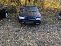 Ауди 80 б4 2.3i 133 кс quattro на части