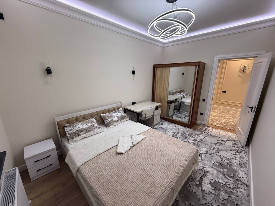 Сдается в аренду 4-комнатная квартира под ключ в Юнусободском районе