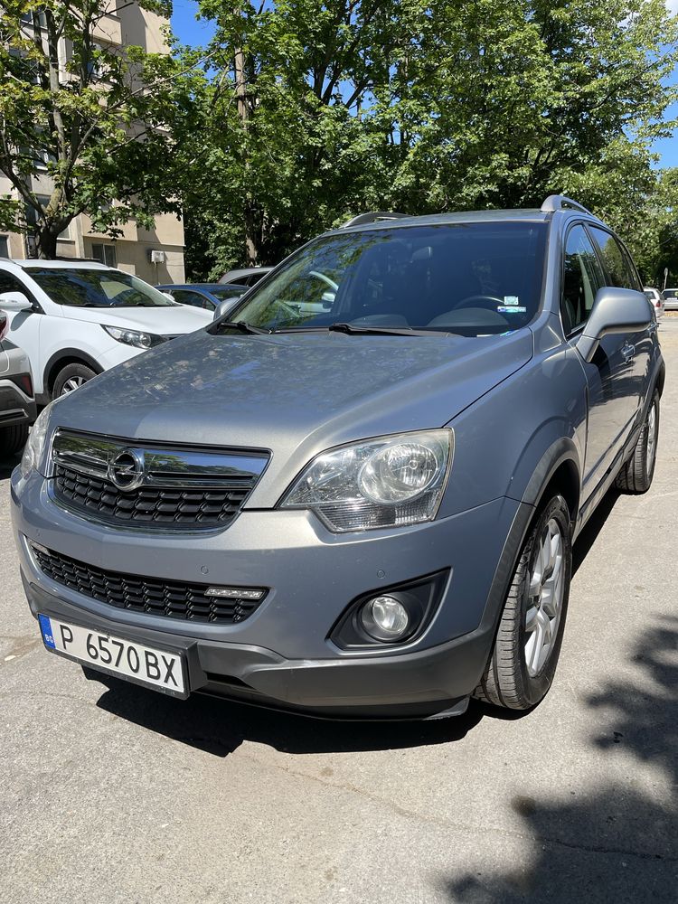 Opel Antara CDTI