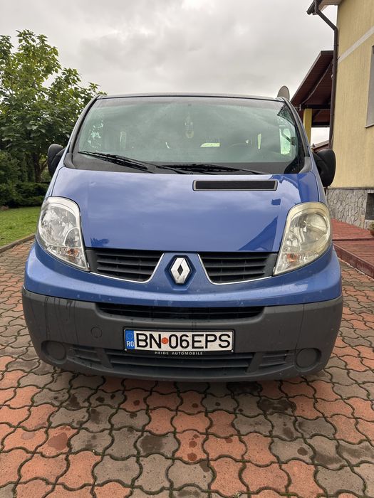De vanzare Renaut Trafic 2.0 TDI