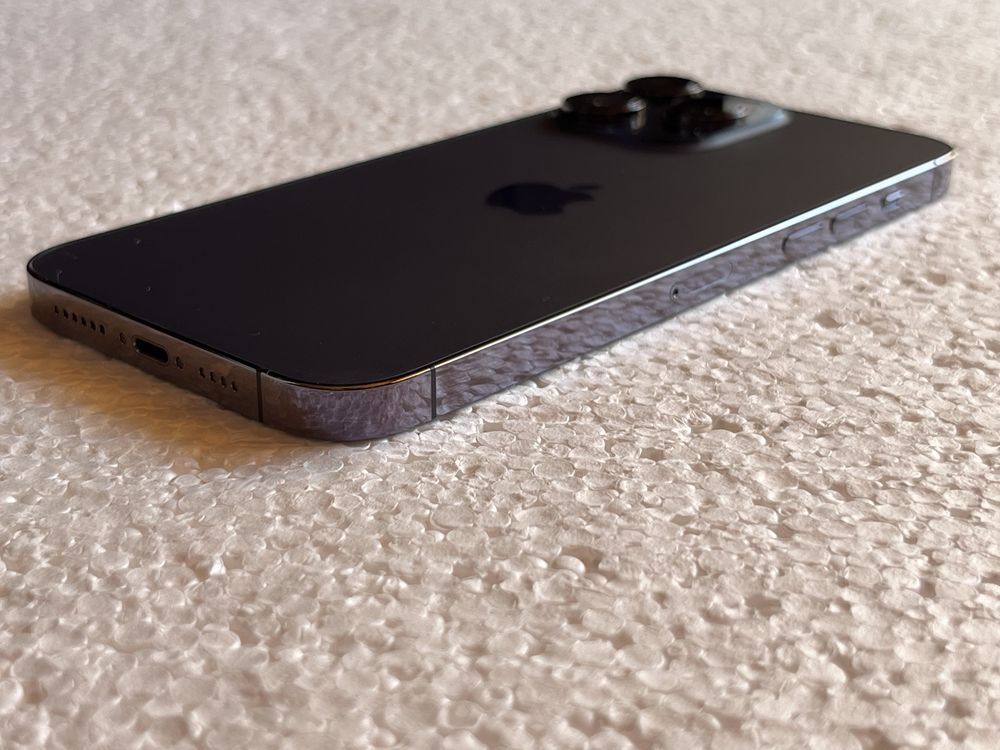 iPhone 14 PRO MAX 512Gb Deep Purple Neverlocked 99% viata bateriei