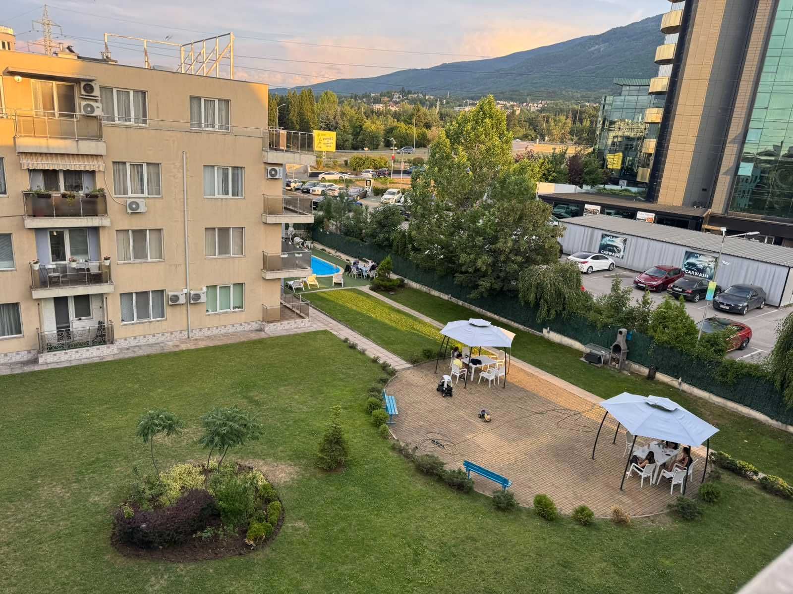 Многостаен апартамент в град София