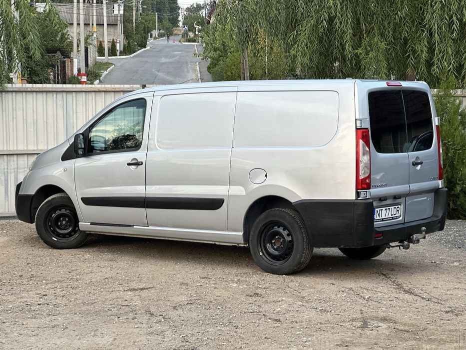 PEUGEOT EXPERT EXTRA LONG ///Importata din Germania ///2.0 Diesel