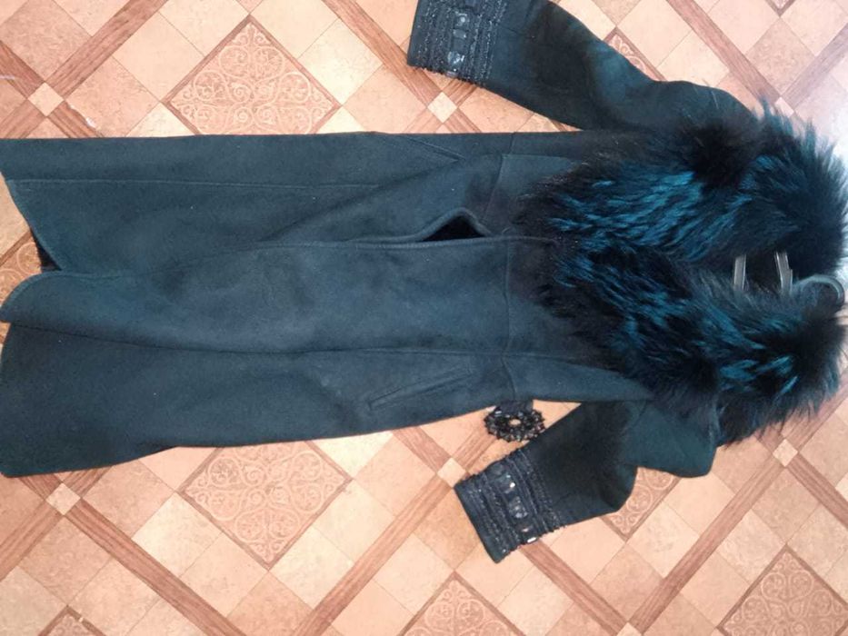 Распродажа верхняяодежда 5тыстенге, дубленка плащ пальто M, L 48-50-52