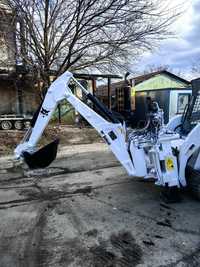 Brat Bobcat Jcb CAT