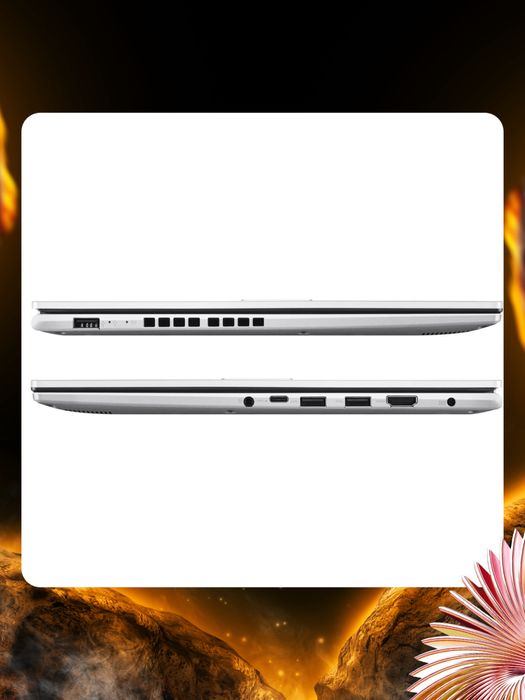 Asus Vivobook 15, Intel core i7-1335U, 16/512GB SSD,15.6 FHD 60Hz