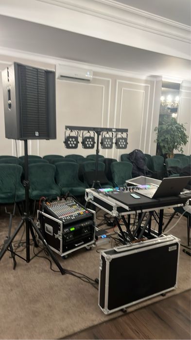 Topuri HK Audio LTS LR