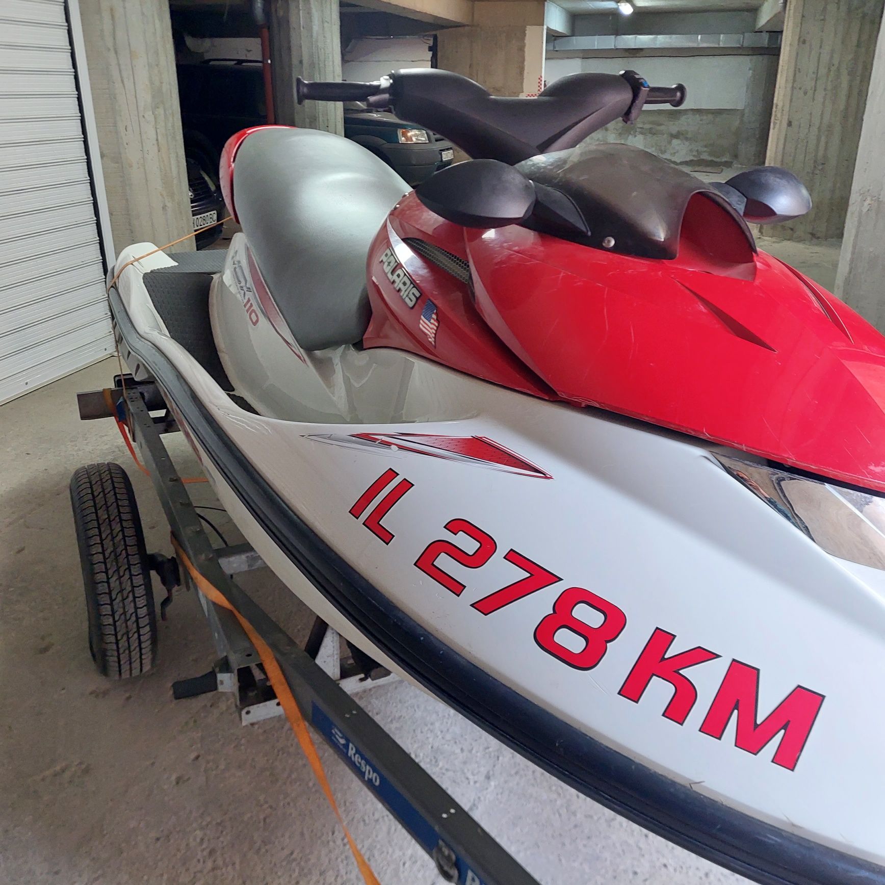 Polaris MSX 110 Поларис МСХ 110