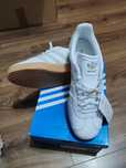 Adidas Gazelle alb măsură 38