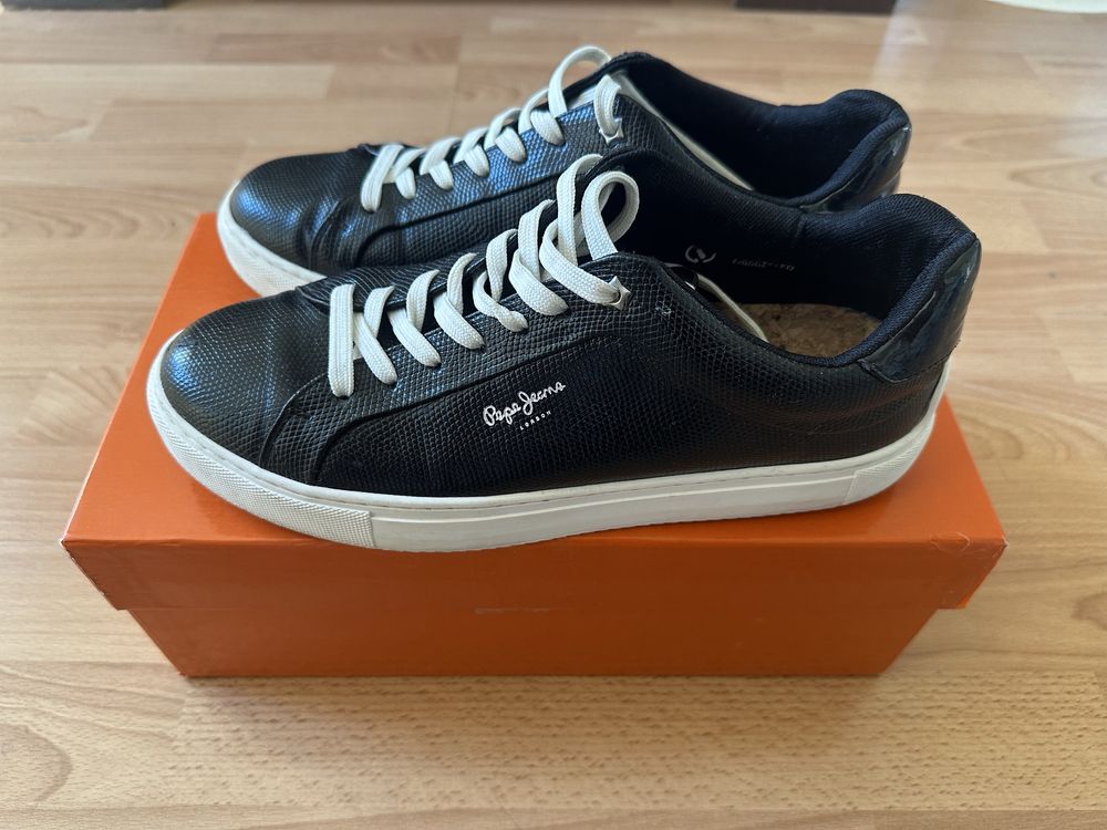 Кецове Pepe Jeans