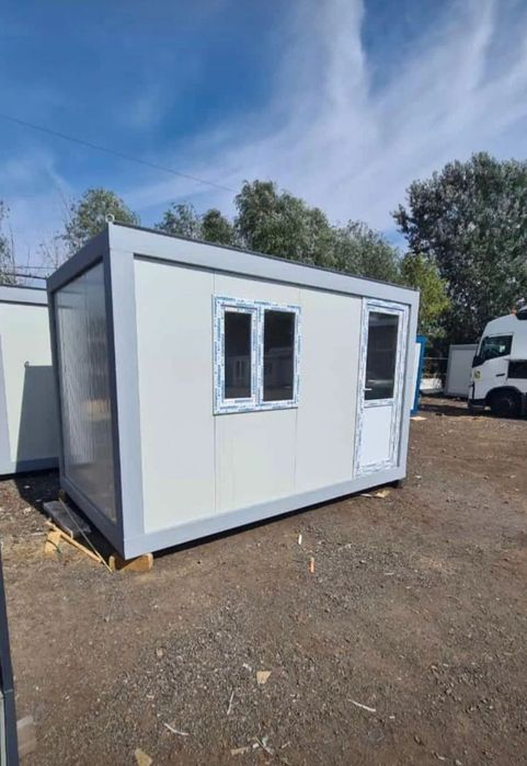 Vand container modulare tip birou