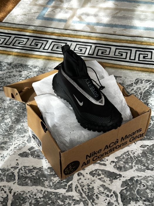Кроссовки Nike ACG Mountain Fly GORE-TEX