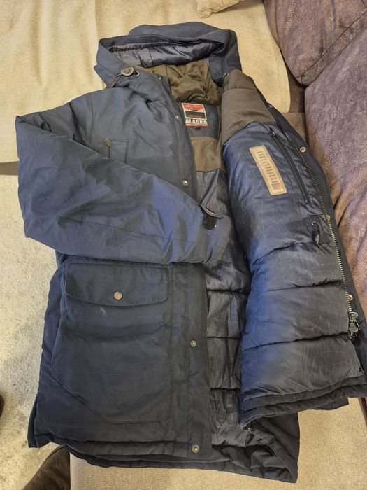 Пуховик Аляска. Всего за 10% от первоначальной стоимости.