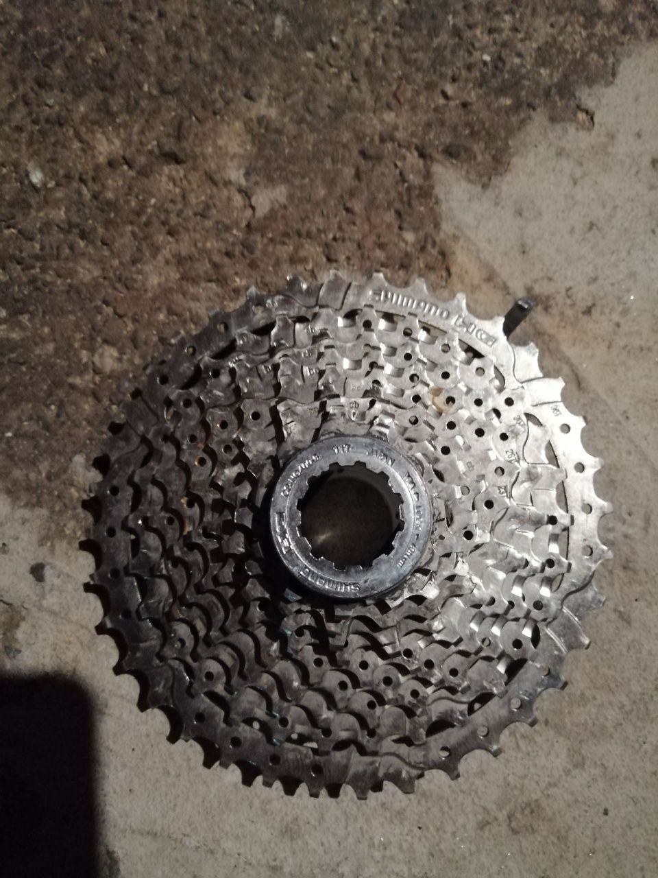 Schimbător spate Shimano x9