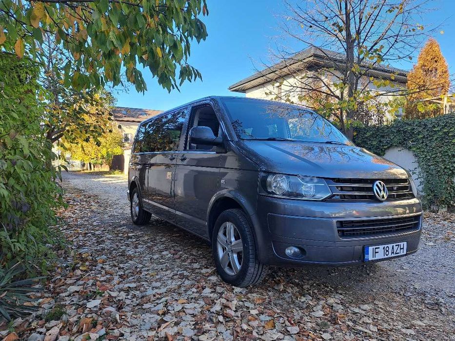 Volkswagen T5 caravelle proprietar