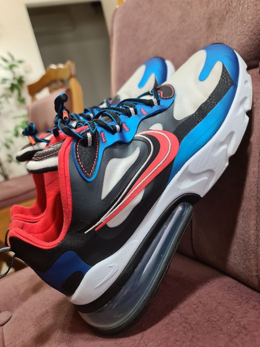 Adidași Nike Air Max 270 React low