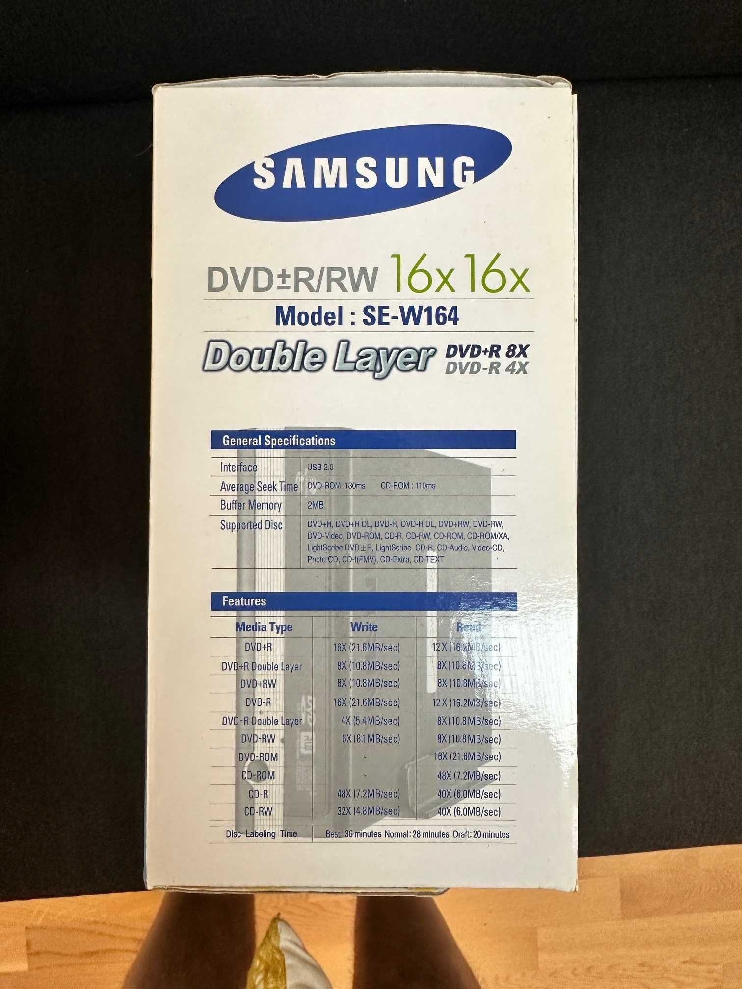 WriteMaster Arzător Samsung