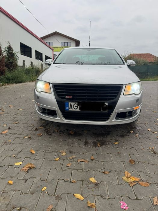 Volkswagen Passat B6
